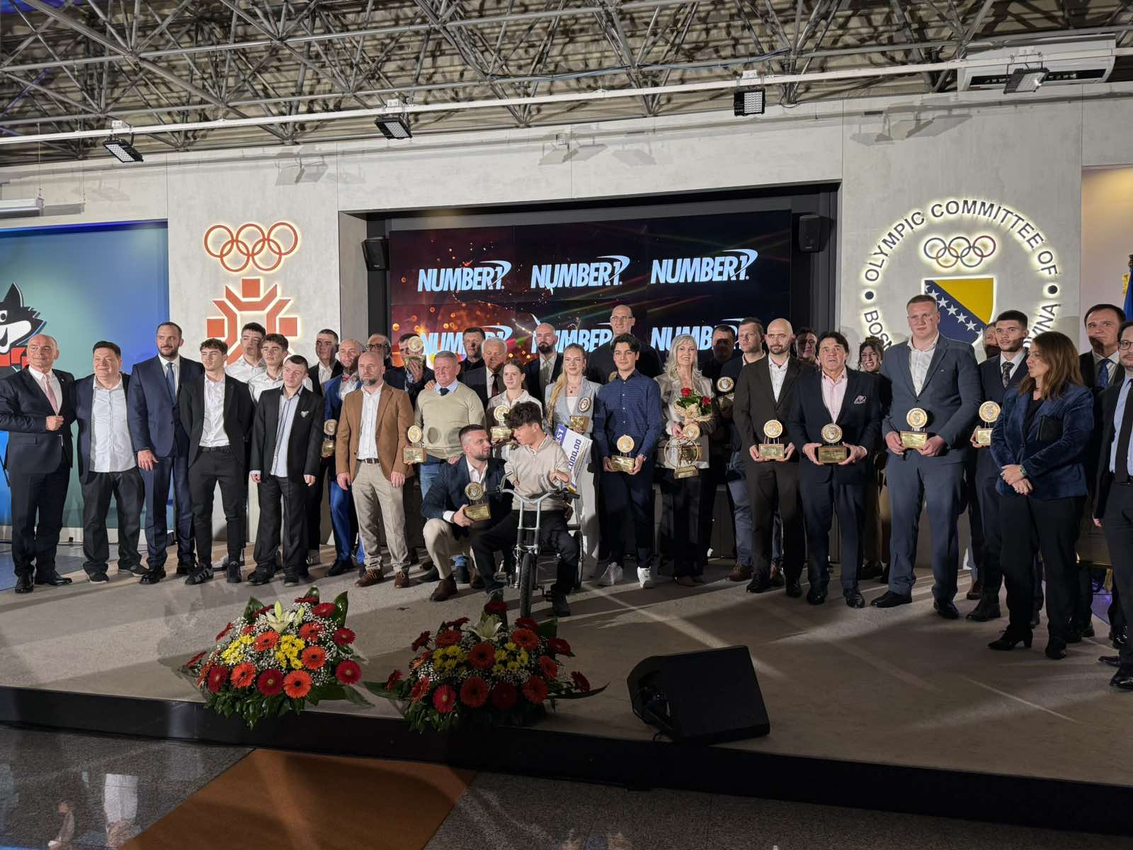 Uspjeh streljaštva na 14. Izboru sportiste godine
